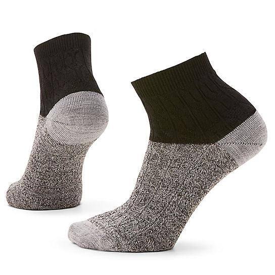 Smartwool - Womens Everyday Ankle Black pic 1 - The Shoe Collective