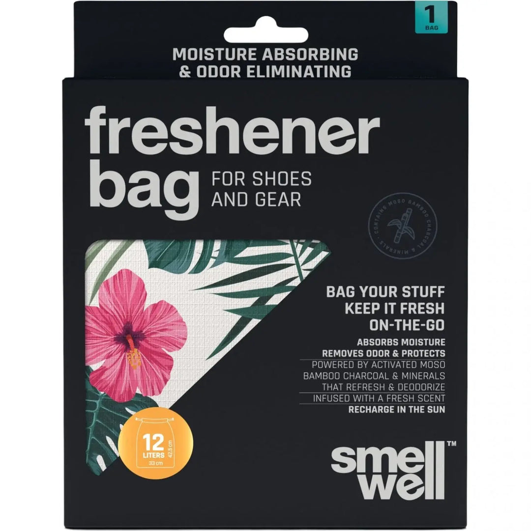 SmellWell Freshener Bag - Floral