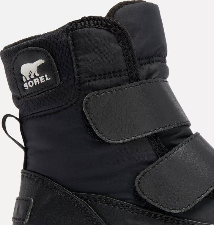 Sorel - Children’s Whitney II Strap Waterproof Boots - The Shoe Collective