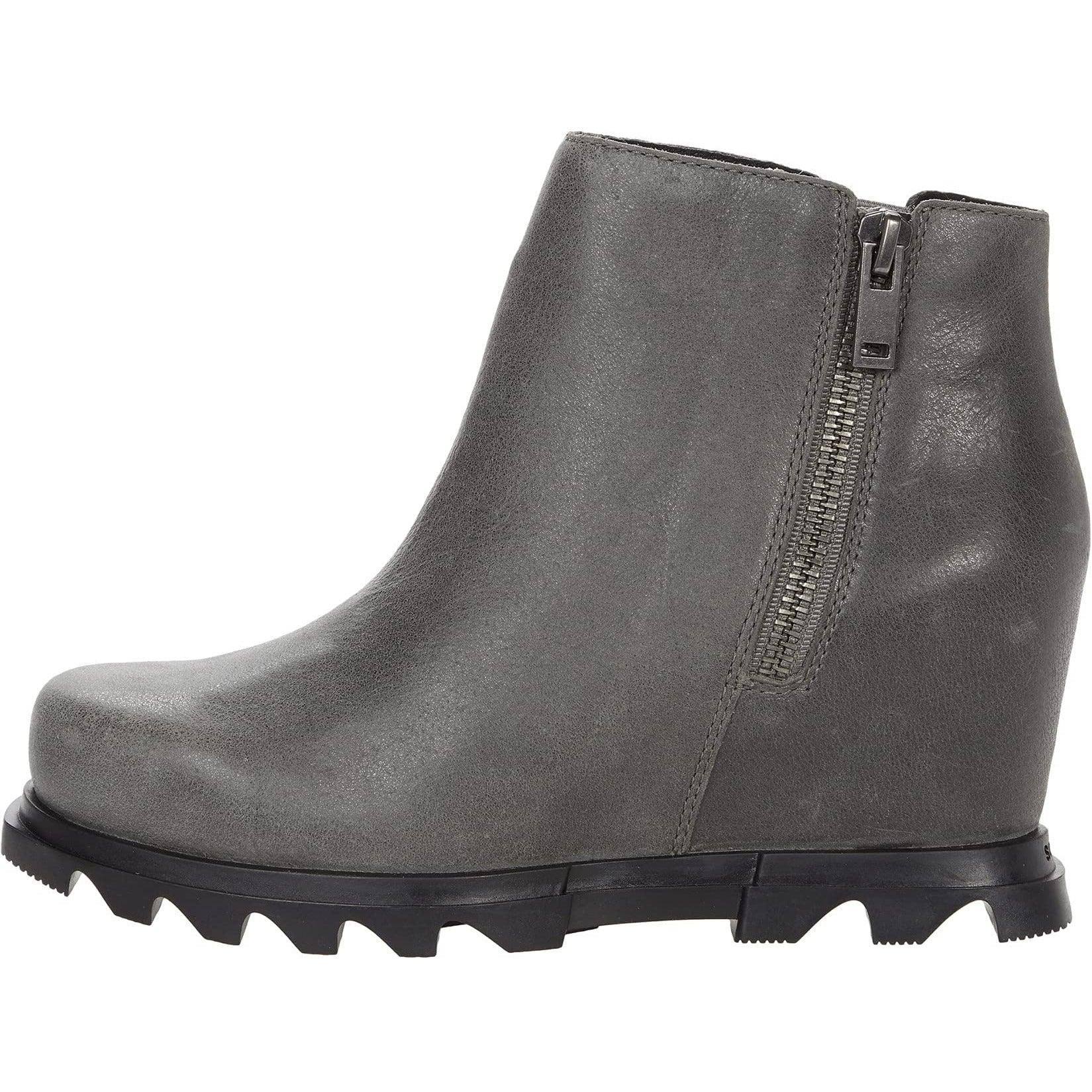 Sorel - Joan of Arctic Wedge II Zip Boot FINAL SALE - The Shoe Collective