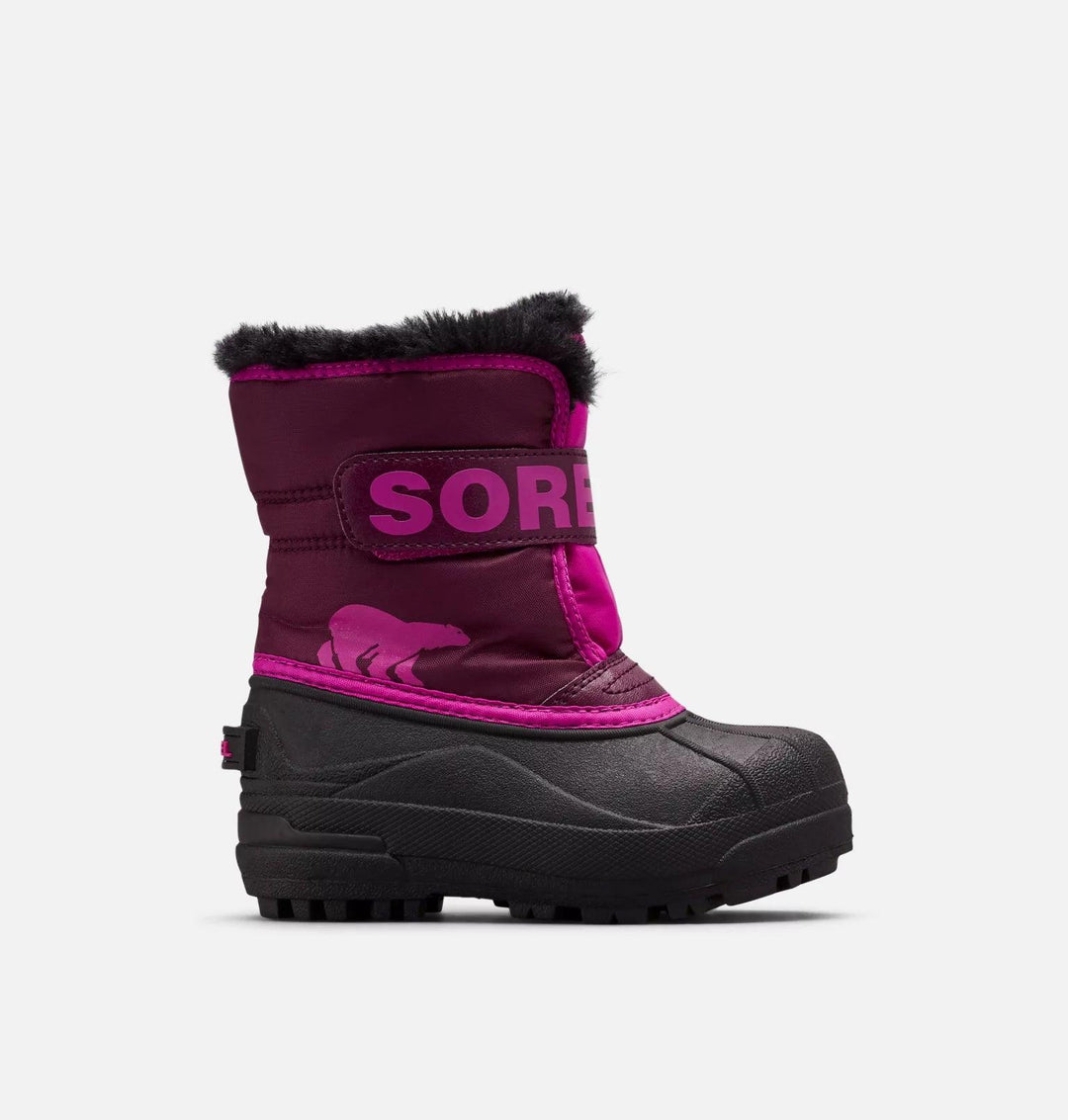 Sorel - Sorel Girls Snow Commander Boot - The Shoe Collective