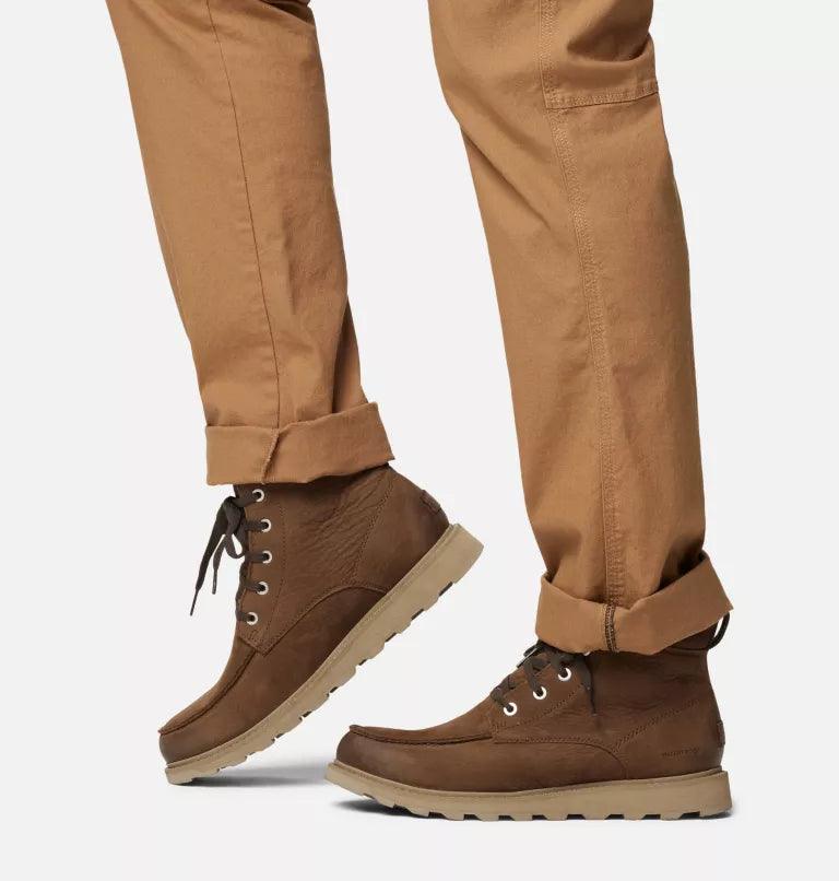 Sorel Madson II Moc Toe Boots The Shoe Collective