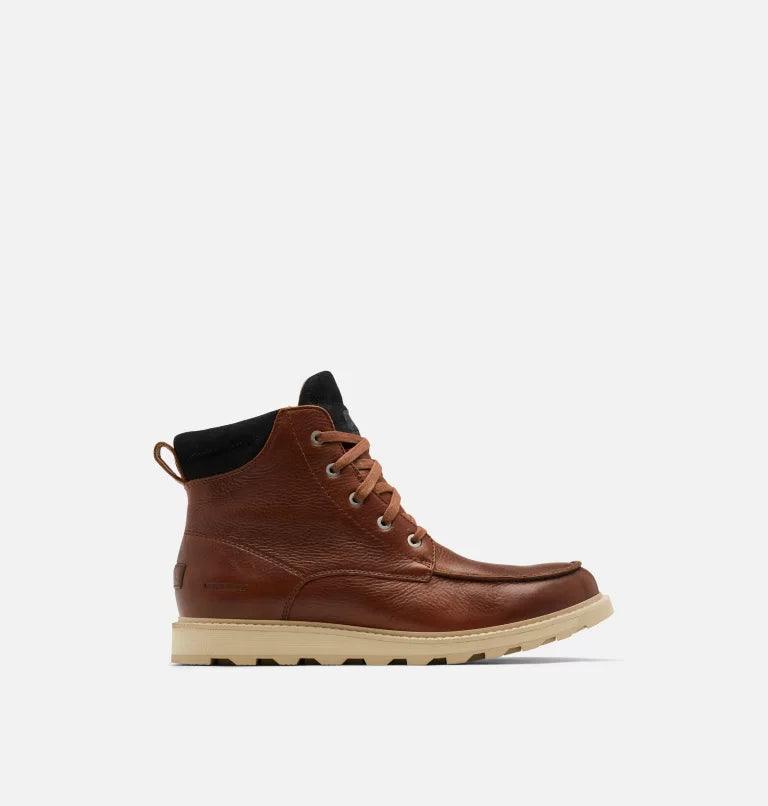 Sorel - Sorel Men’s Madson II Moc Toe WP Boots - The Shoe Collective