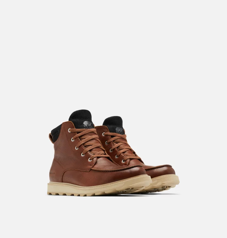 Sorel - Sorel Men’s Madson II Moc Toe WP Boots - The Shoe Collective