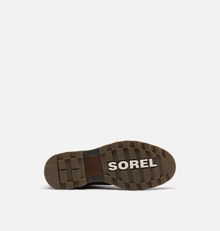 Sorel - Sorel Mens Madson II Chukka Waterproof Boots - The Shoe Collective