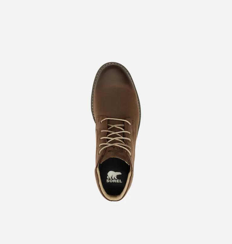 Sorel - Sorel Mens Madson II Chukka Waterproof Boots - The Shoe Collective