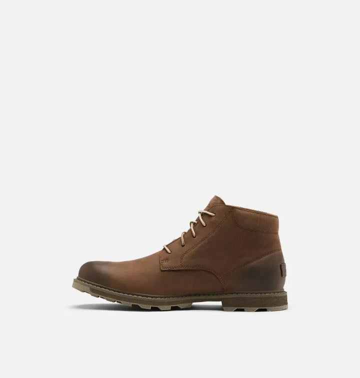 Sorel - Sorel Mens Madson II Chukka Waterproof Boots - The Shoe Collective