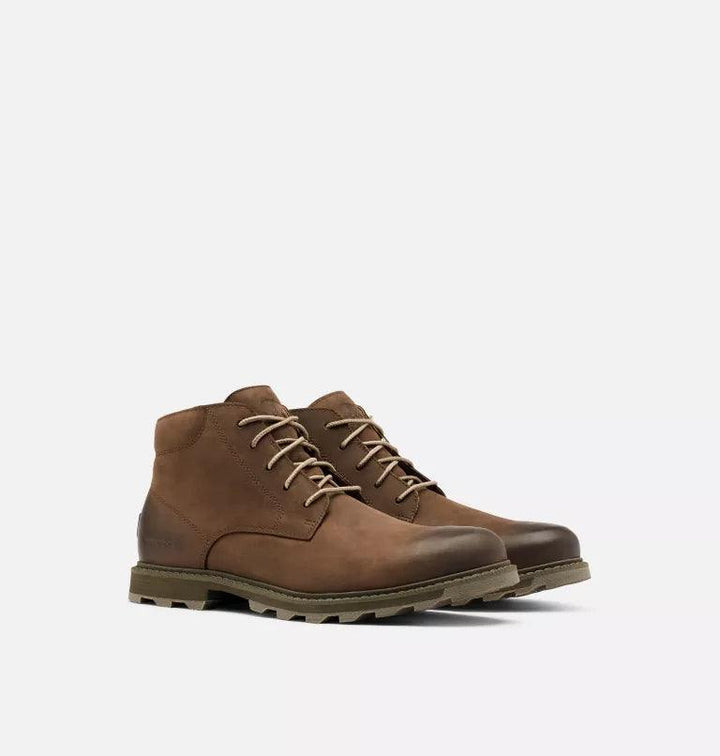 Sorel - Sorel Mens Madson II Chukka Waterproof Boots - The Shoe Collective