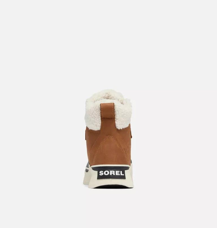 Sorel - Sorel Women's Out N About IV Chillz Waterproof Boot Taffy/Black - The Shoe Collective