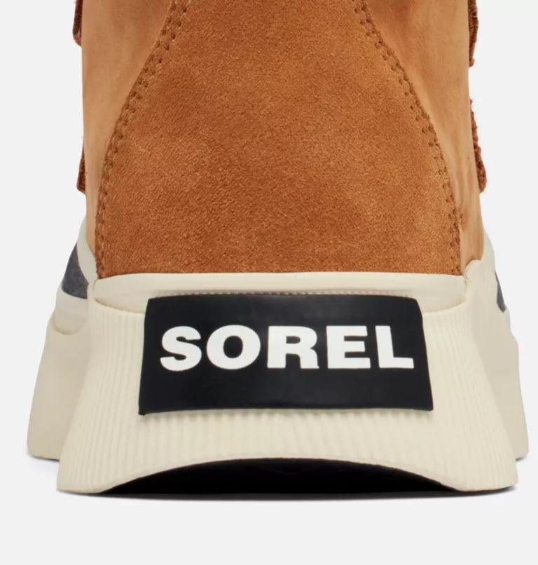 Sorel - Sorel Women's Out N About IV Classic Waterproof Boot Taffy/Black - The Shoe Collective