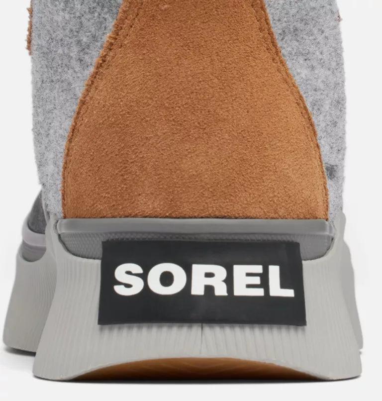 Sorel - Sorel Women's Out N About IV Classic Waterproof Boot Taffy/Dove - The Shoe Collective