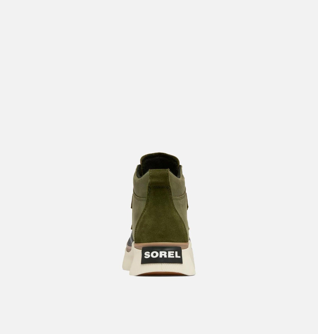 Sorel - Sorel Women's Out N About IV Classic Waterproof Boot Utility Green/Black pic 7 - The Shoe Collective