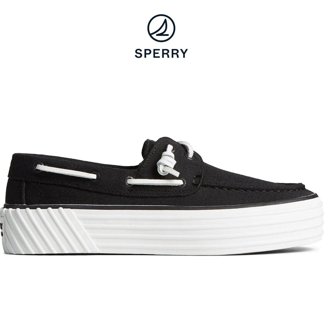 Sperry - Women’s Sperry Bahama 2.0 Platform Sneaker FINALE SALE - The Shoe Collective