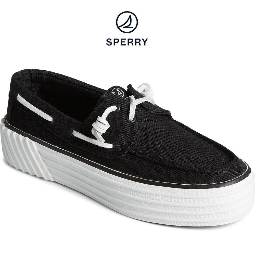 Sperry - Women’s Sperry Bahama 2.0 Platform Sneaker FINALE SALE - The Shoe Collective