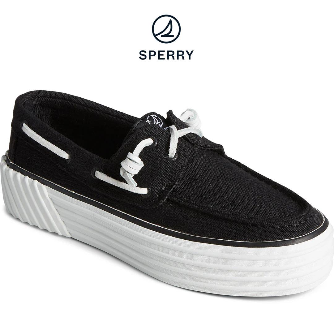 Women s Sperry Bahama 2.0 Platform Sneaker The Shoe Collective