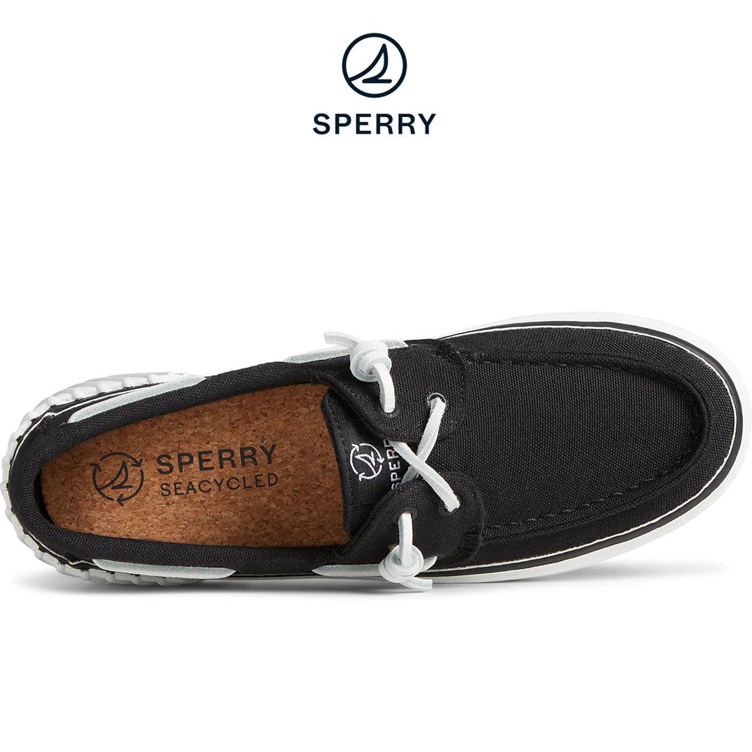 Women s Sperry Bahama 2.0 Platform Sneaker The Shoe Collective