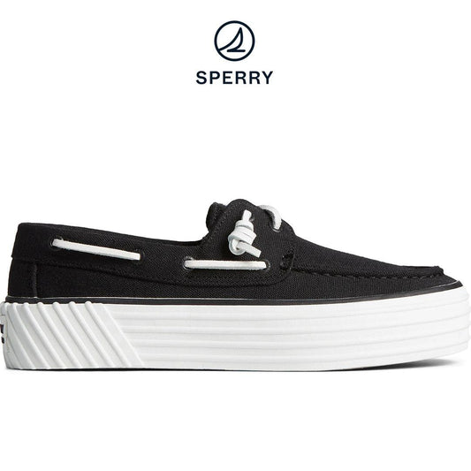 Sperry - Women’s Sperry Bahama 2.0 Platform Sneaker - The Shoe Collective