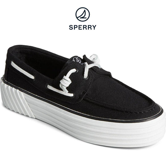 Sperry - Women’s Sperry Bahama 2.0 Platform Sneaker - The Shoe Collective