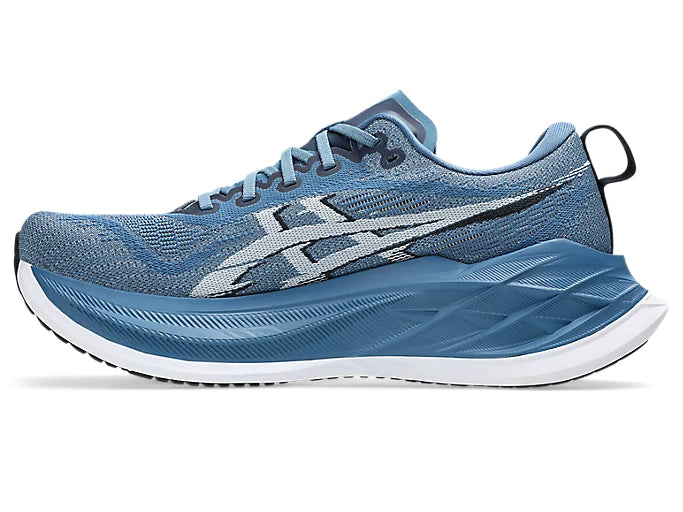 ASICS Men’s Superblast 2 Winter Sea / White 3