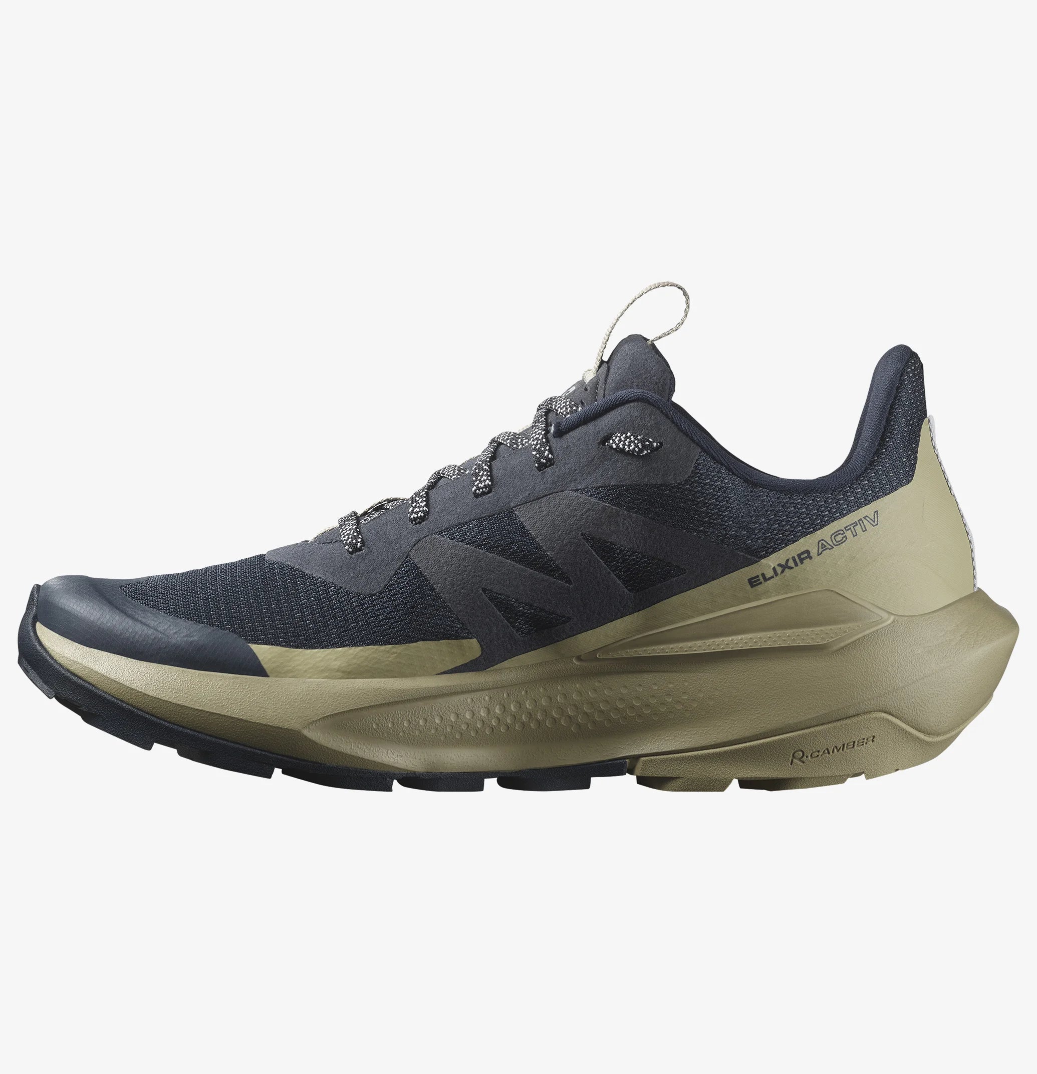 The Shoe Collective - Salomon Men’s Elixir Activ Running Shoe - The Shoe Collective