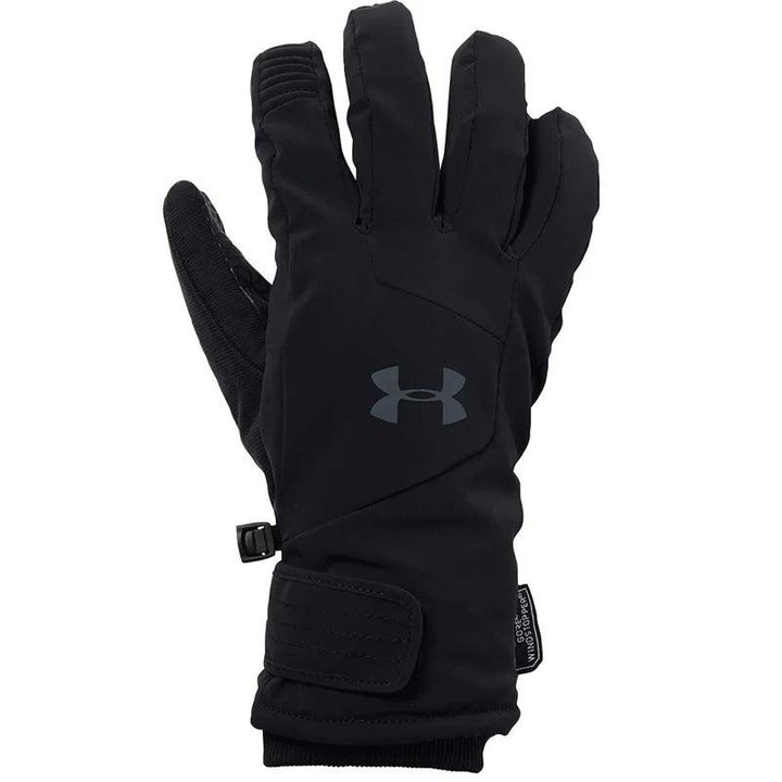 The Shoe Collective - Under Armour Men's Windstopper Gloves - The Shoe Collective