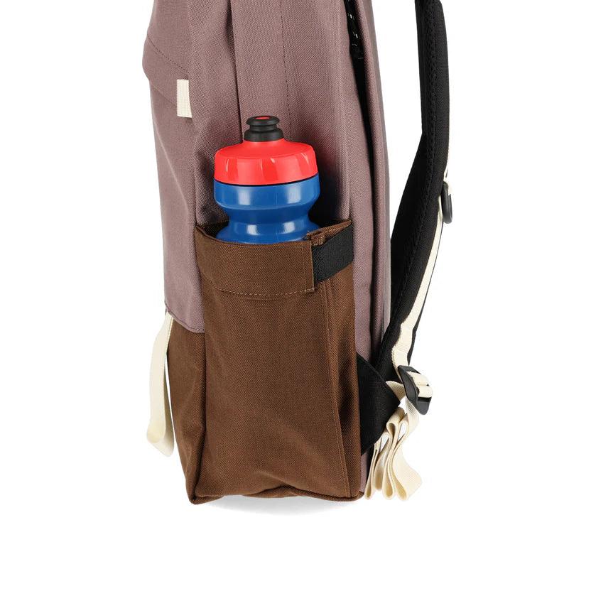 Topo Designs - Topo Designs Day Pack Classic Coral / Peppercorn - The Shoe Collective