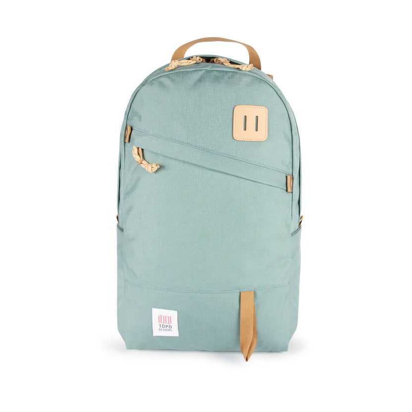 Topo Designs - Topo Designs Day Pack Classic Mineral Blue - The Shoe Collective