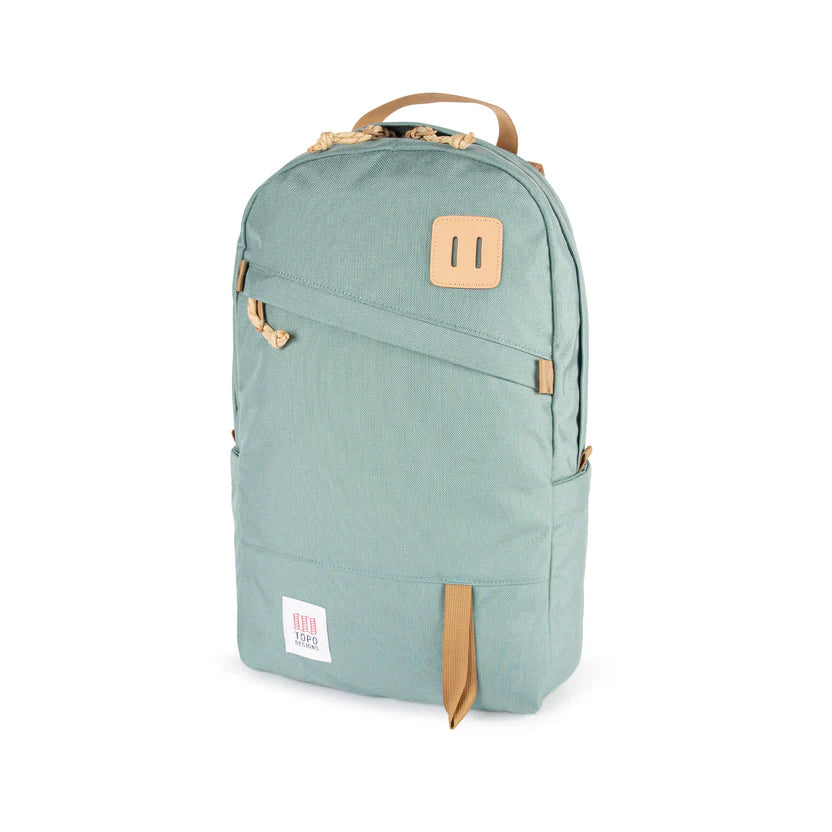 Topo Designs - Topo Designs Day Pack Classic Mineral Blue - The Shoe Collective