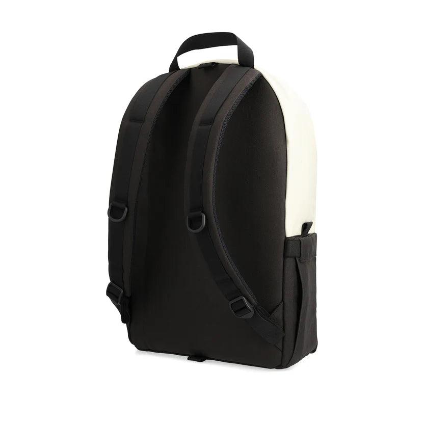 Topo Designs - Topo Designs Daypack Classic Bone White/ Black - The Shoe Collective