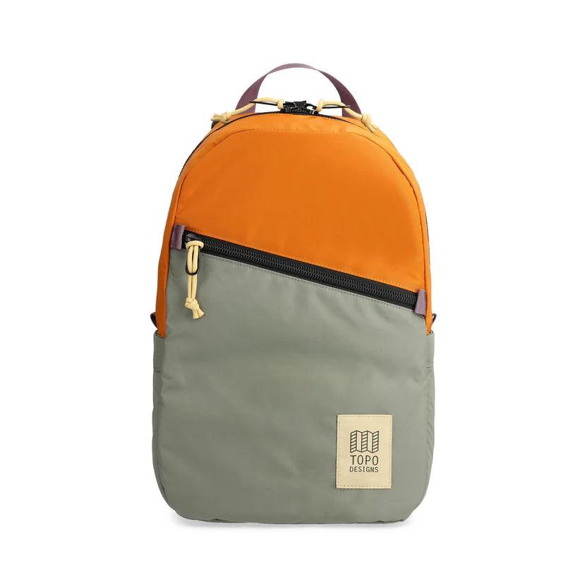 Topo Designs - Topo Designs Light Pack Beetle/Spice - The Shoe Collective