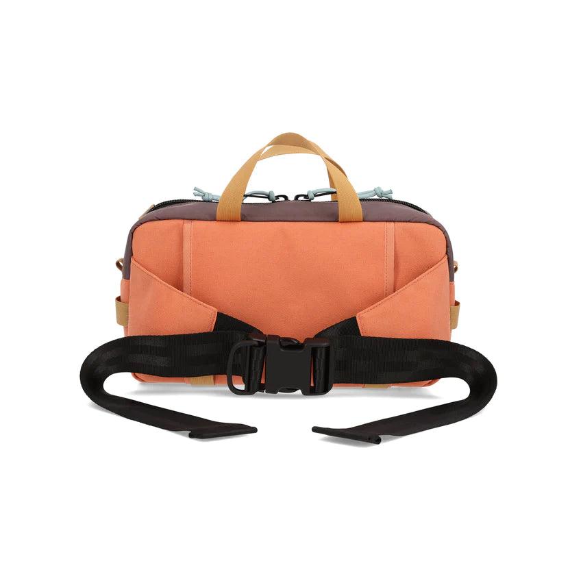 Topo Designs - Topo Designs Quick Pack Coral/Peppercorn - The Shoe Collective