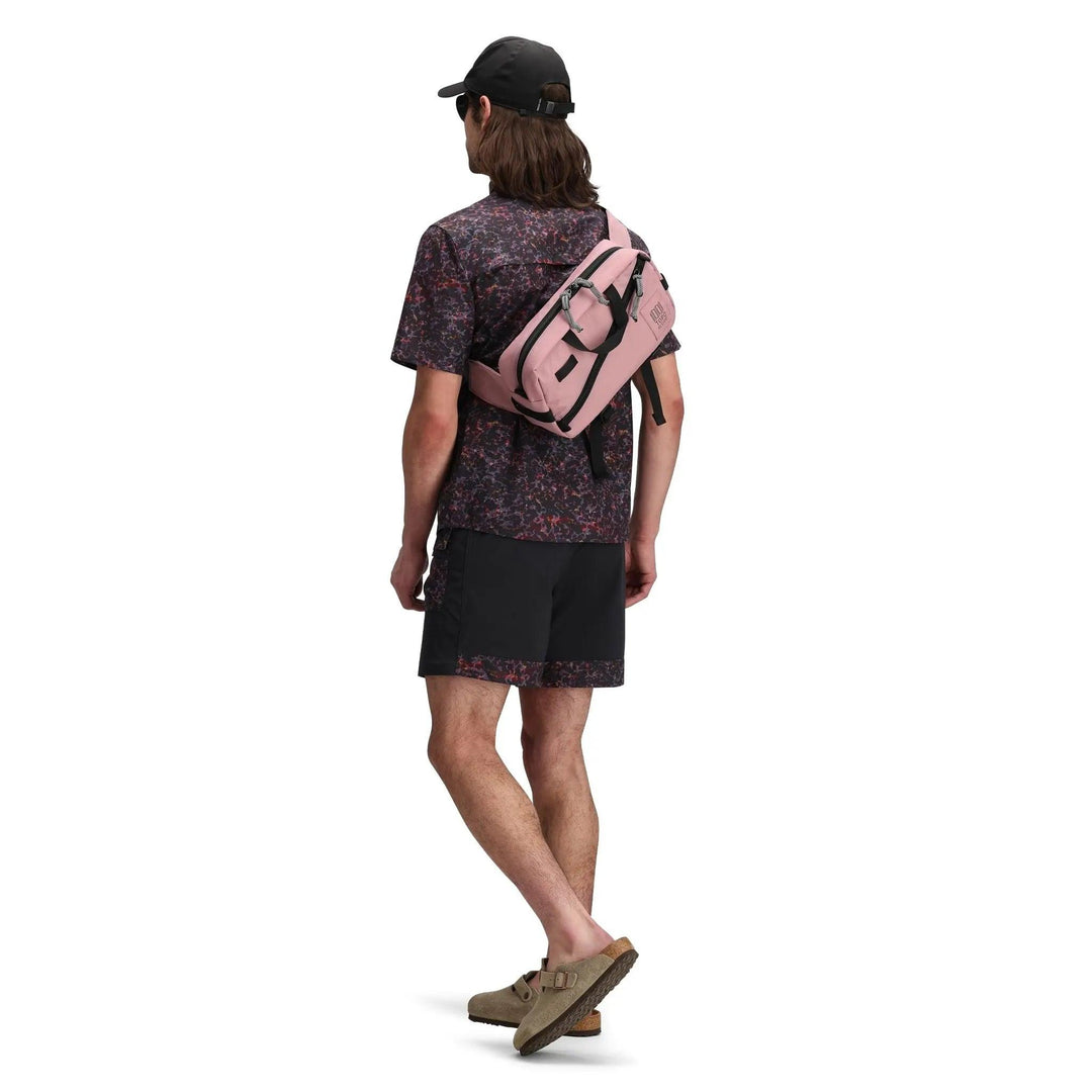 Topo Designs - Topo Designs Quick Pack Rose - The Shoe Collective