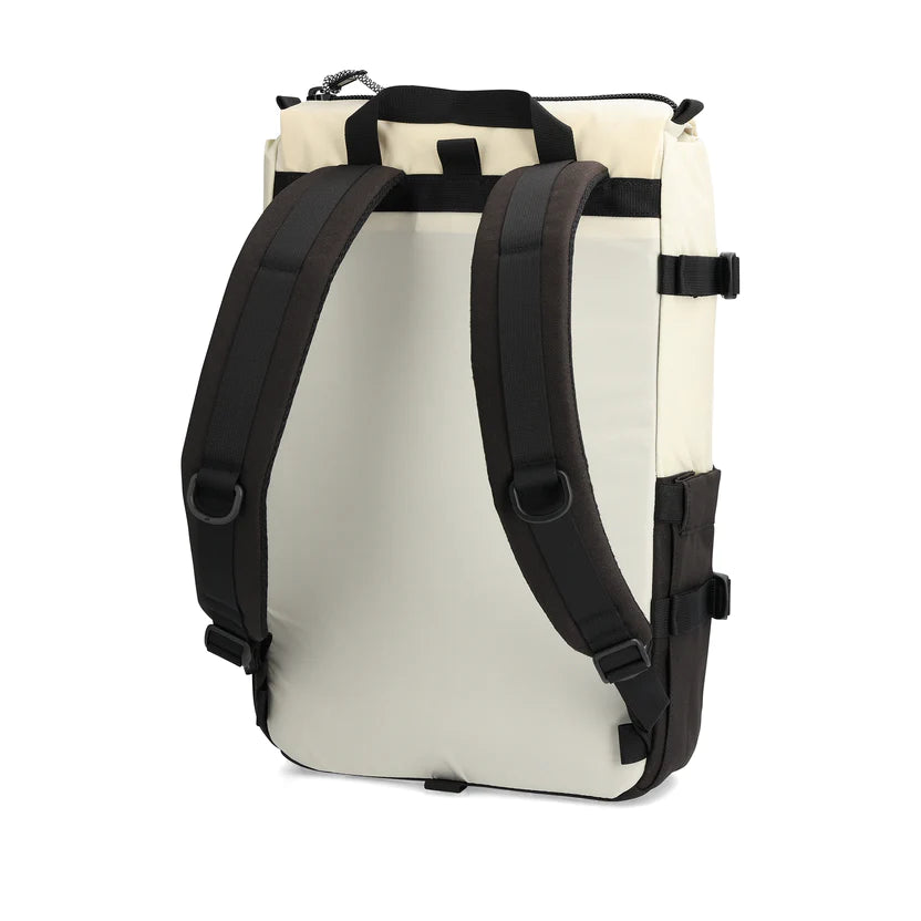 Topo Designs - Topo Designs Rover Pack Classic Bone White/Black - The Shoe Collective