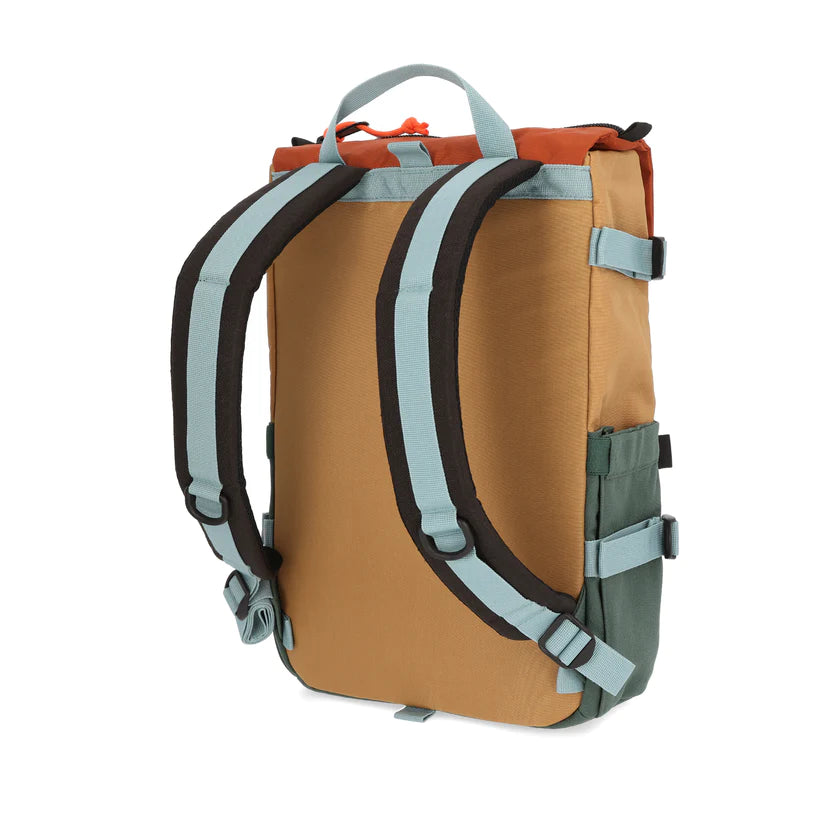 Topo Designs - Topo Designs Rover Pack Classic Forest/Khaki - The Shoe Collective