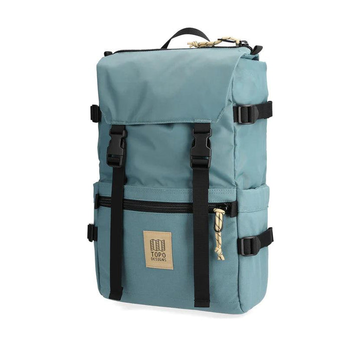 Topo Designs - Topo Designs Rover Pack Classic Sea Pine - The Shoe Collective