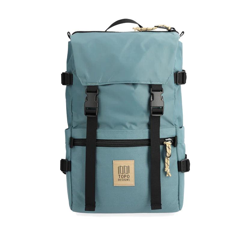 Topo Designs - Topo Designs Rover Pack Classic Sea Pine - The Shoe Collective