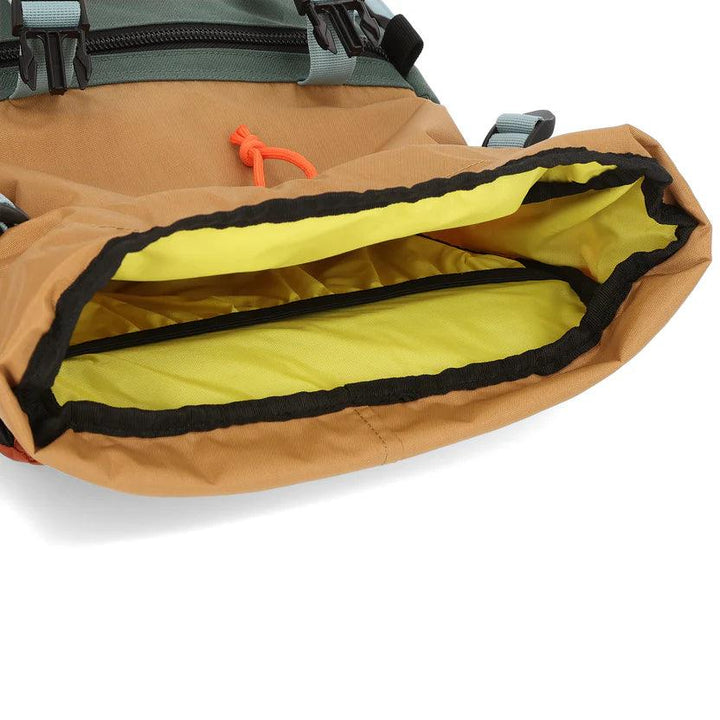 Topo Designs - Topo Designs Rover Pack Classic Sea Pine/Blur Camo Default Title pic 6 - The Shoe Collective