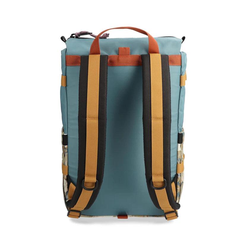 Topo Designs - Topo Designs Rover Pack Classic Sea Pine/Blur Camo Default Title pic 8 - The Shoe Collective