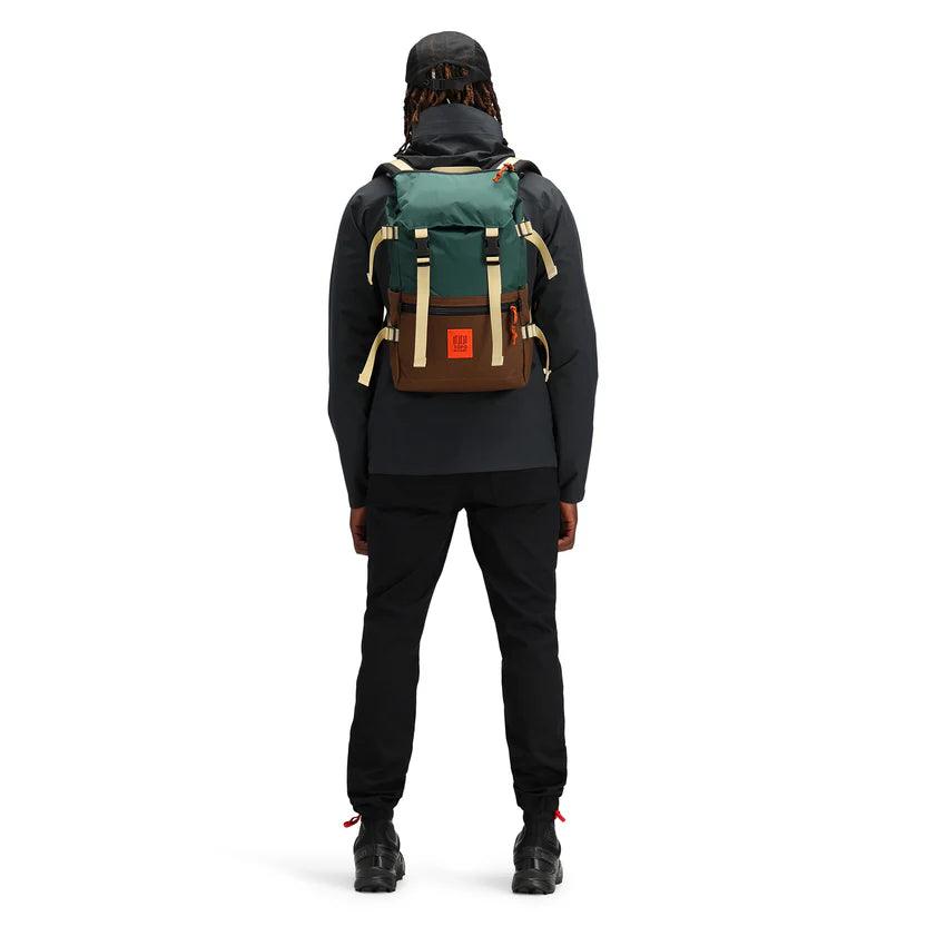 Topo Designs - Topo Designs Rover Pack Classic Sea Pine/Blur Camo Default Title pic 9 - The Shoe Collective