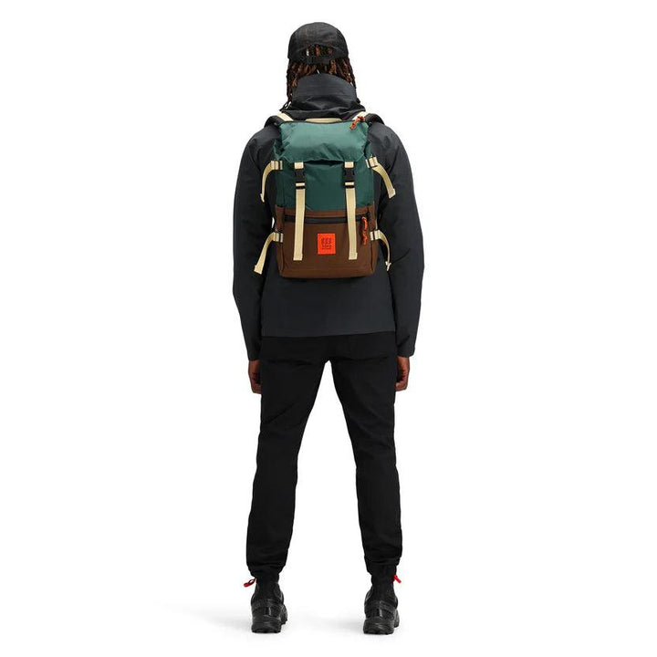 Topo Designs - Topo Designs Rover Pack Classic Sea Pine/Blur Camo Default Title pic 9 - The Shoe Collective