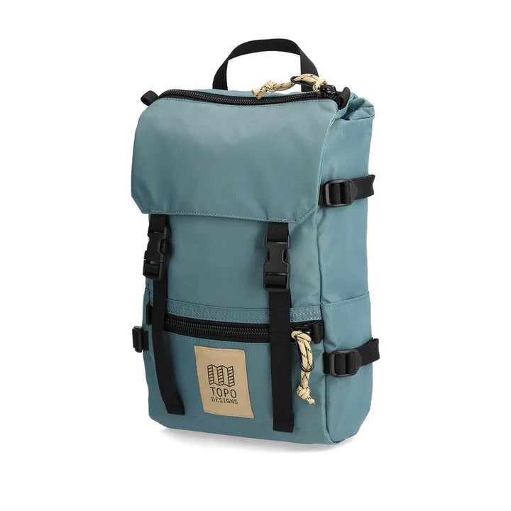 Topo Designs - Topo Designs Rover Pack Mini Sea Pine pic 1 - The Shoe Collective