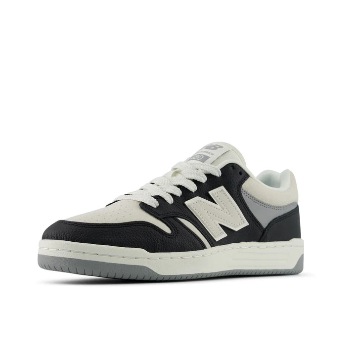 New Balance 480P Shoe - Castlerock/Halo Grey 3