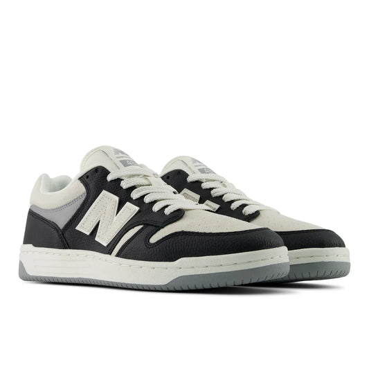 New Balance 480P Shoe - Castlerock/Halo Grey 1