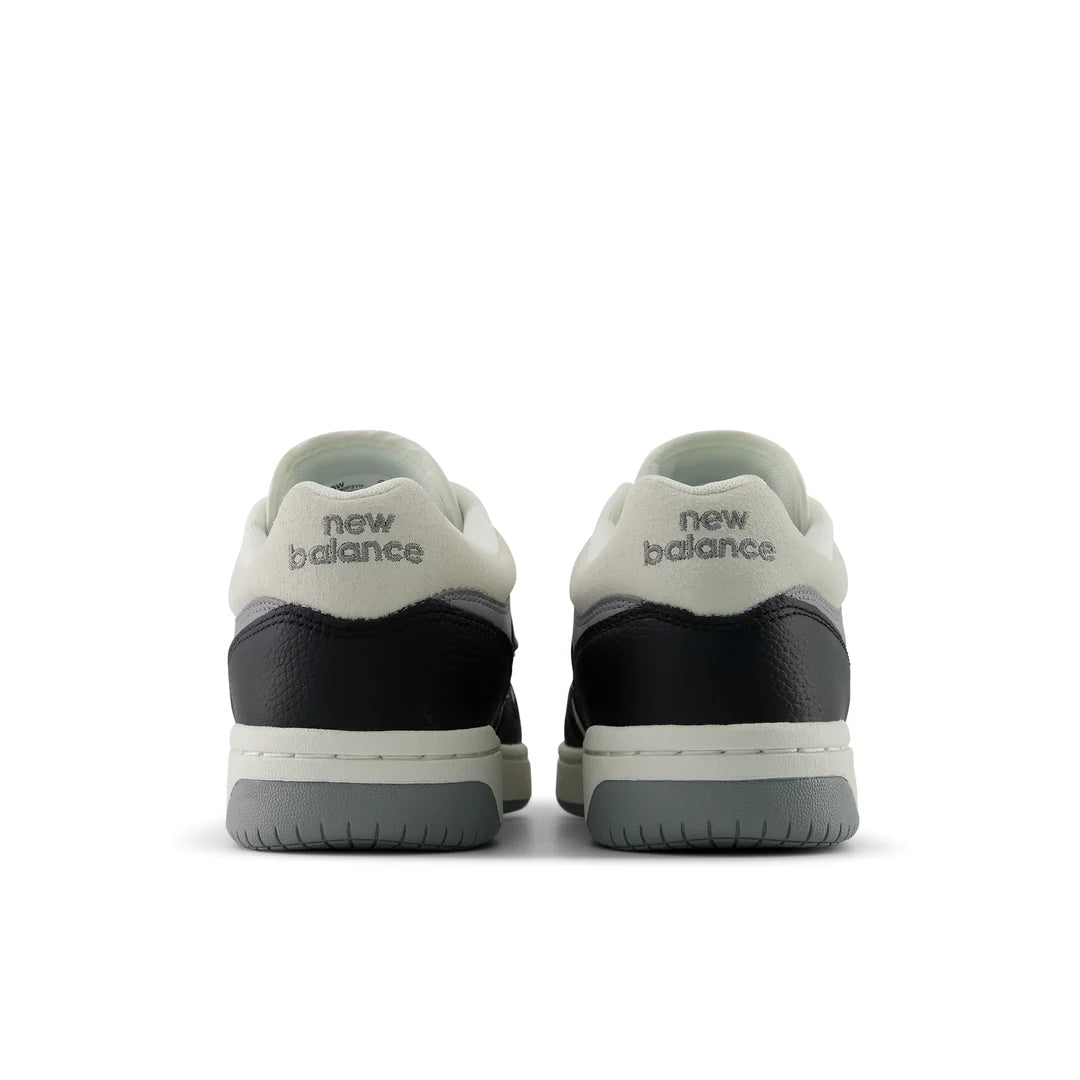 New Balance 480P Shoe - Castlerock/Halo Grey 6
