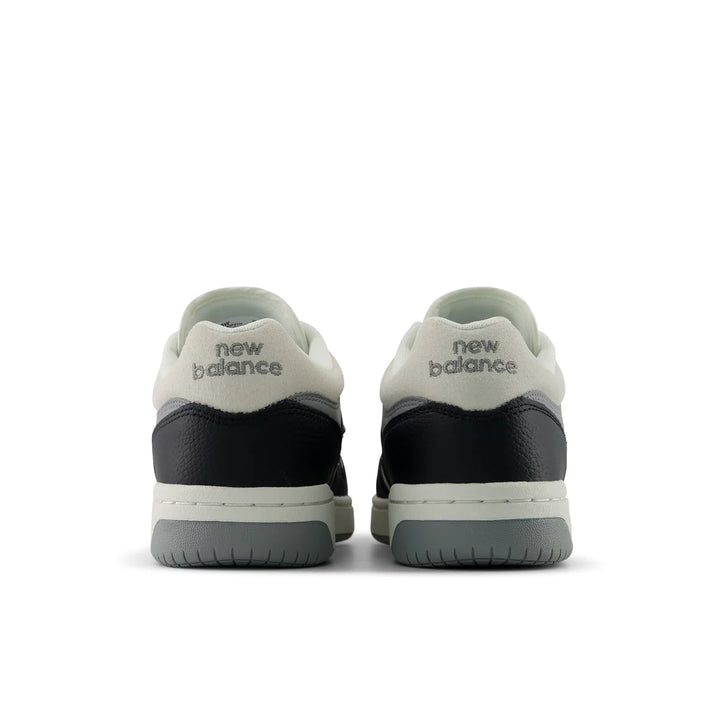 New Balance 480P Shoe - Castlerock/Halo Grey 6