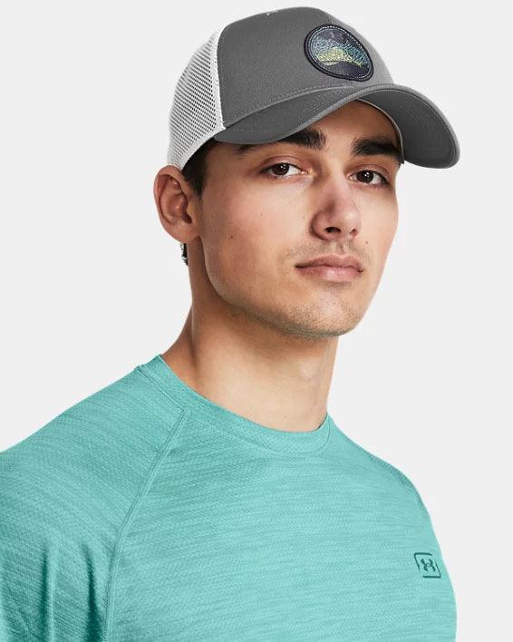 Under Armour - UA Blitzing Trucker Hat - The Shoe Collective