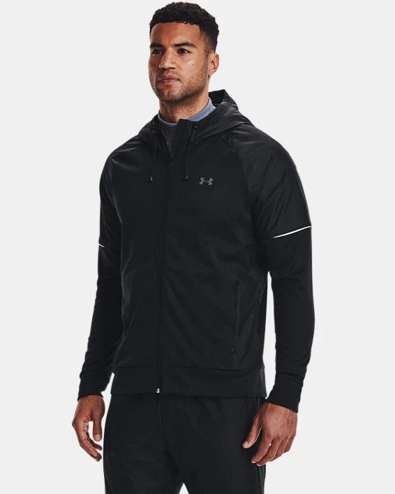 Under Armour - UA Men's Armour Fleece Storm Full-Zip Hoodie - The Shoe Collective