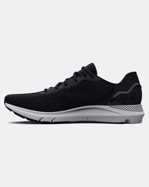 Under Armour - UA Mens HOVR Sonic 6 Black - The Shoe Collective