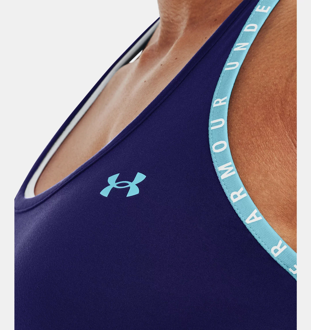 Under Armour - UA Women's Knockout Tank FINAL SALE pic 6 - The Shoe Collective