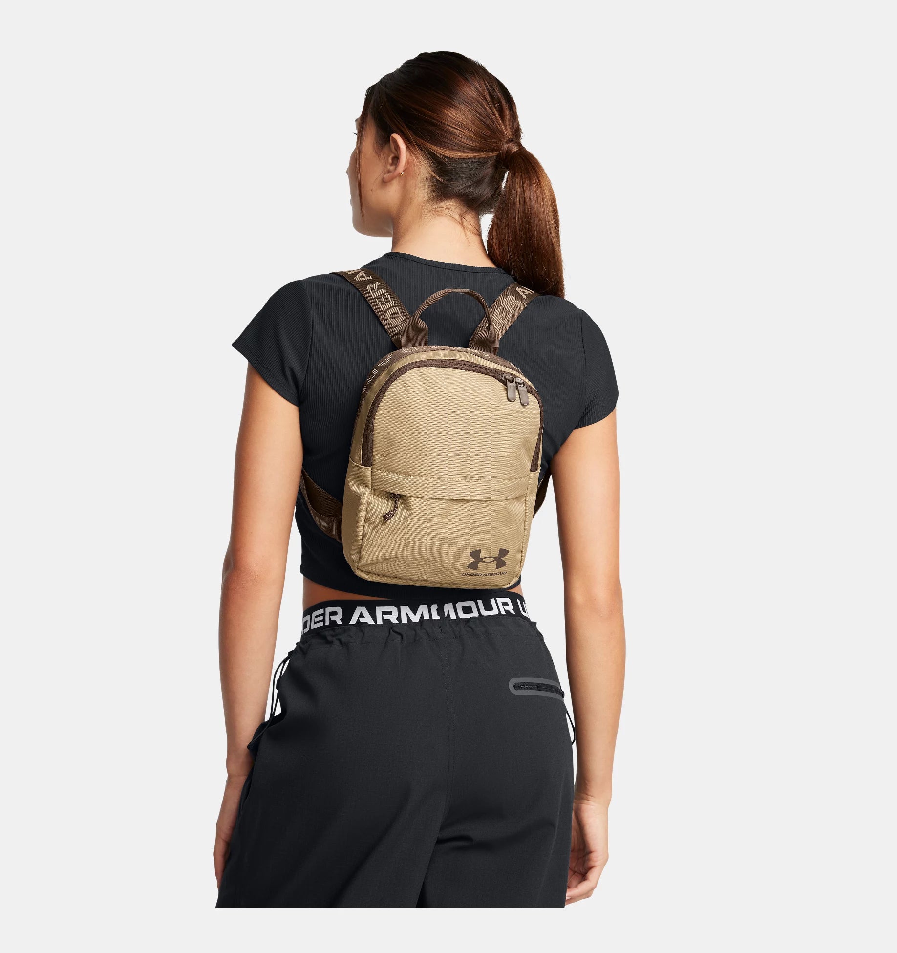 Under Armour - UA Women's Loudon Mini Backpack - The Shoe Collective